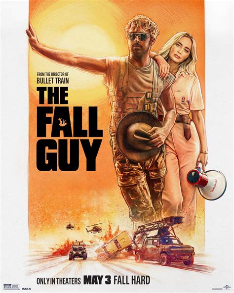 the fall guy 2024 film reviews